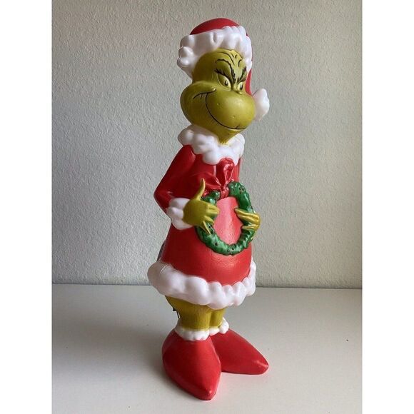 2022 Gemmy The Grinch 24\